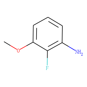 2-Fluoro-3-methoxyaniline