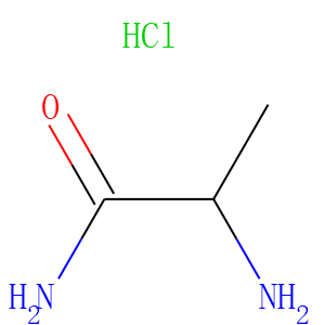 2-Aminopropanamide hydrochloride