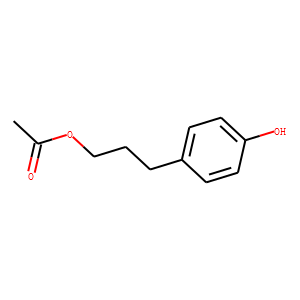 3-(4-Hydroxyphenyl)propyl Acetate