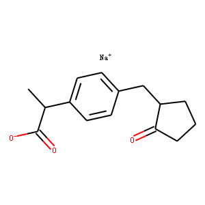 Loxoprofen Sodium (Mixture of diastereomers)