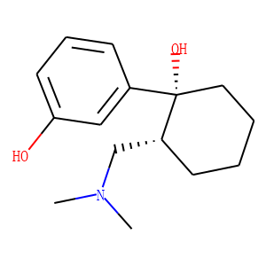 Desmetramadol