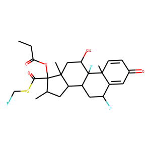 Fluticasone propionate