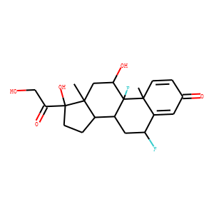 6α,​9α-​Difluoroprednisolone