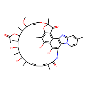 Rifaximin 