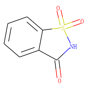 Saccharin