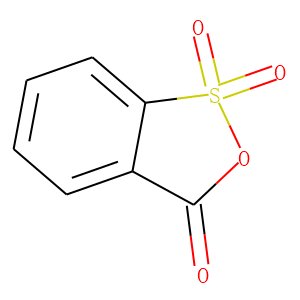 o-Sulfobenzoic anhydride