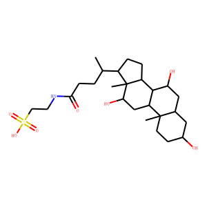 Taurocholic acid