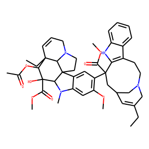 Anhydro Vinblastine Disulfate Salt