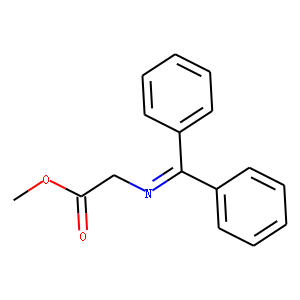 N-(Diphenylmethylene)glycine Methyl Ester