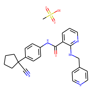 Apatinib (Free base)