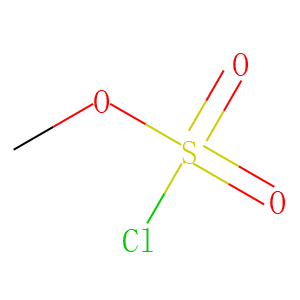 Chlorosulfuric Acid Methyl Ester