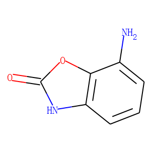 7-Amino-2(3H)-benzoxazolone