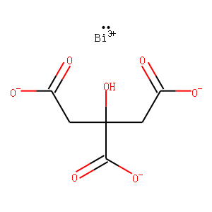 Bismuth Citrate