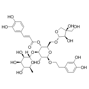 Forsythoside B