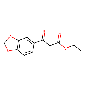 Ethyl 3-(1,3-benzodioxol-5-yl)-3-oxopropanoate
