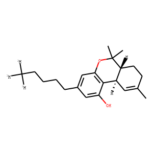 Δ9-THC-d3 (CRM)