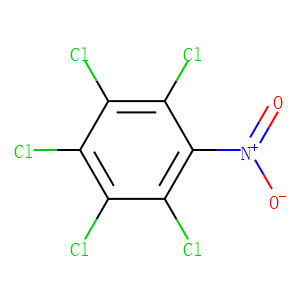 Pentachloronitrobenzene