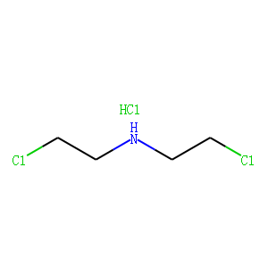 Bis(2-chloroethyl)amine Hydrochloride