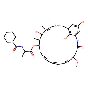 Ansatrienin B