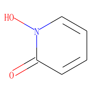 1-hydroxy-1,2-dihydropyridin-2-one