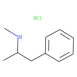 (−)-Methamphetamine (hydrochloride)
