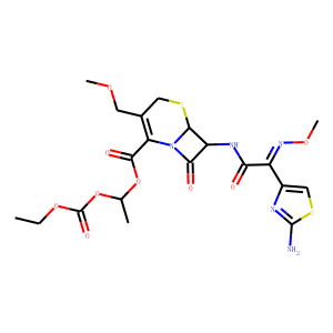 O-Desisopropyl-O-ethyl Cefpodoxime Proxetil