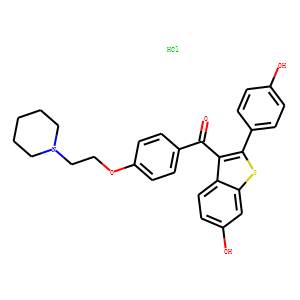 Raloxifene Hydrochloride