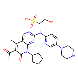 PD-0332991 isethionate