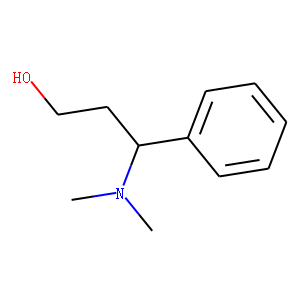 (S)-3-(dimethylamino)-3-phenylpropan-1-ol