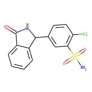 3-Dehydroxy Chlorthalidone