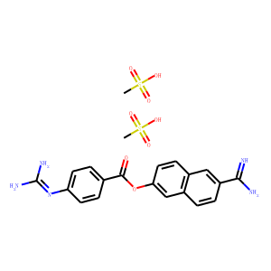 Nafamostat Mesylate