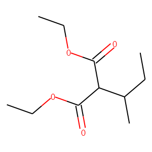 sec-Butylmalonic Acid Diethyl Ester