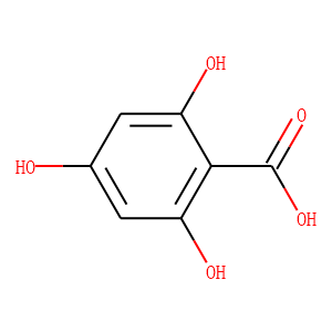 2,4,6-Trihydroxybenzoic Acid