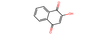 2-Hydroxy-1,4-naphthoquinone