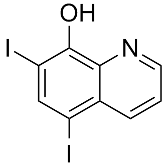 Diiodohydroxyquinoline