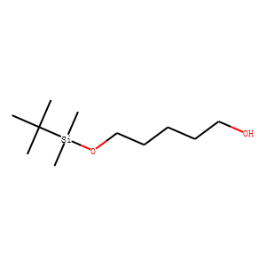 5-(tert-Butyldimethylsilyloxy)-1-pentanol