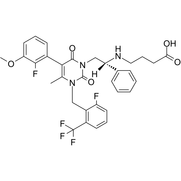 Elagolix