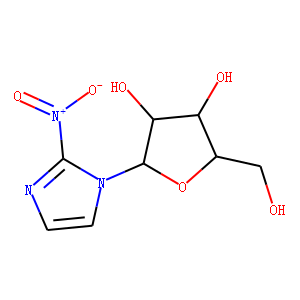 1-α-D-Arabinofuranosyl-2-nitro-1H-imidazole