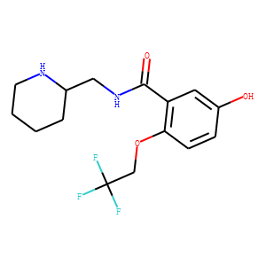 Flecainide Meta-O-dealkylated