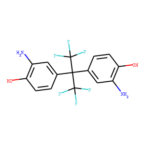 2,2-Bis(3-amino-4-hydroxyphenyl)hexafluoropropane