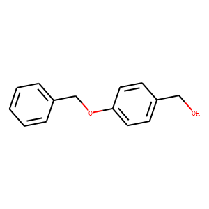 p-Benzyloxybenzyl Alcohol