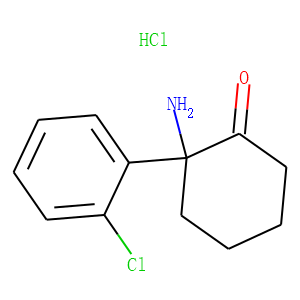 (S)-Norketamine hydrochloride