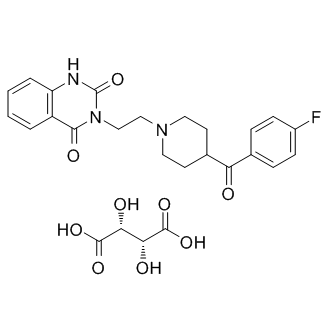 Ketanserin tartrate