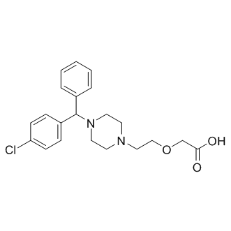 Cetirizine