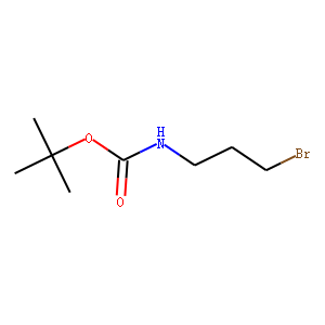 N-tert-Butoxycarbonyl-3-bromopropylamine