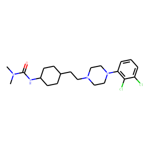 Cariprazine