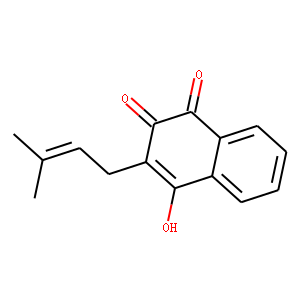 Lapachol