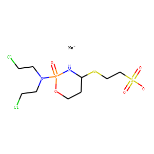 Mafosfamide Sodium Salt