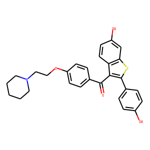 Raloxifene