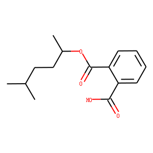 Mono(5-Methyl-2-hexyl) Phthalate